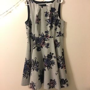 Cute floral dress
